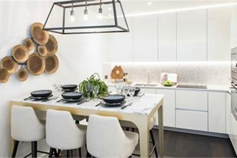 2 bedroom apartment to rent, Ponton Road, The Residence, London, SW11