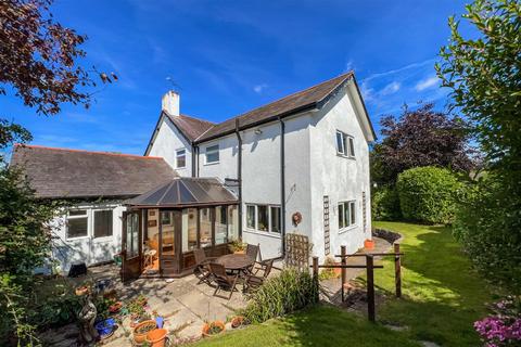 4 bedroom detached house for sale - Graigfechan, Ruthin