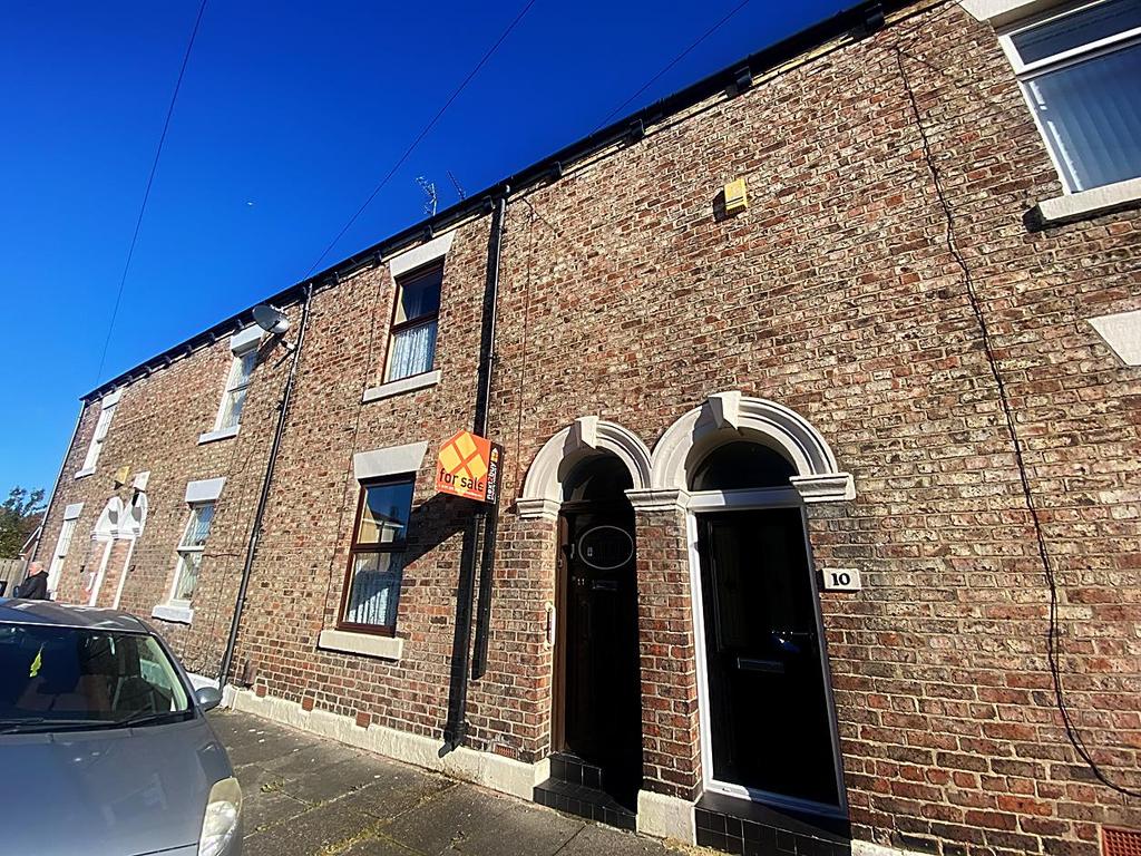 Hopper Street, Wallsend 2 bed terraced house £85,000