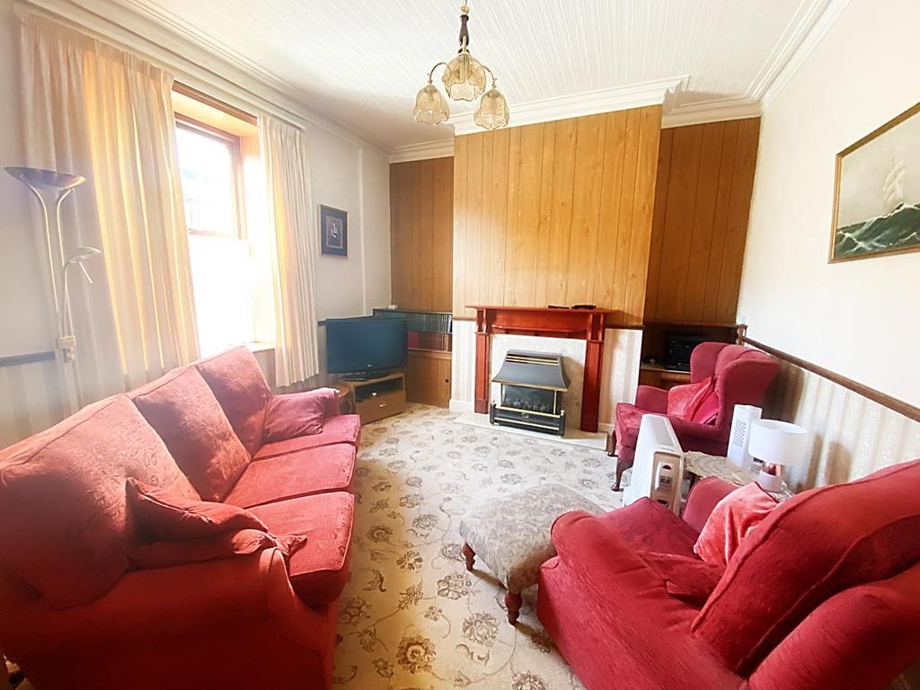 Hopper Street, Wallsend 2 bed terraced house £85,000