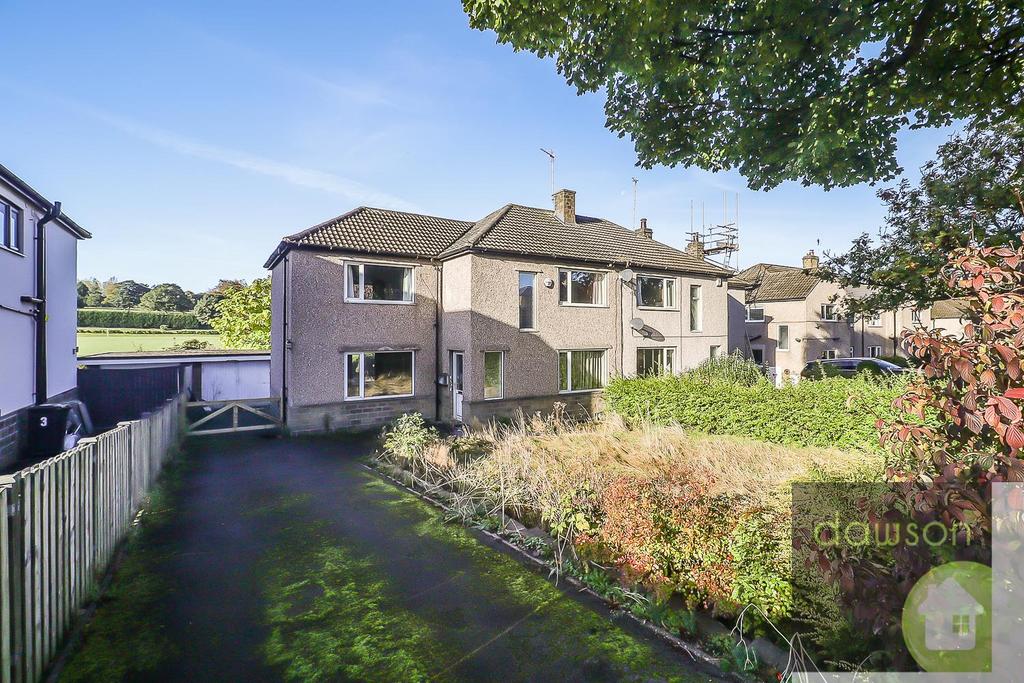 Hammerstones Road, Elland 3 bed semidetached house £285,000