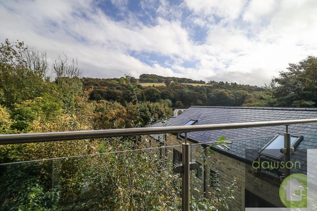 River View, Ripponden 2 bed apartment £180,000