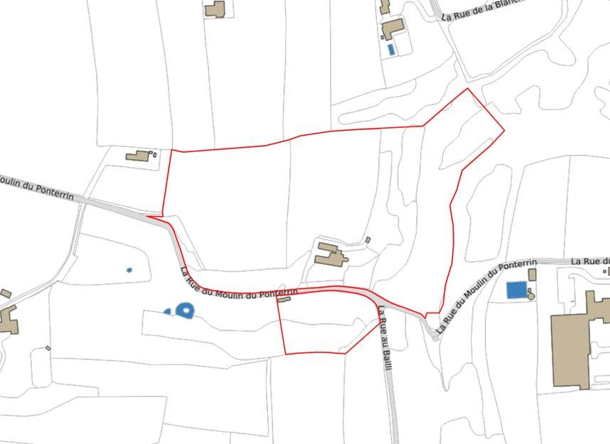 Site Boundary