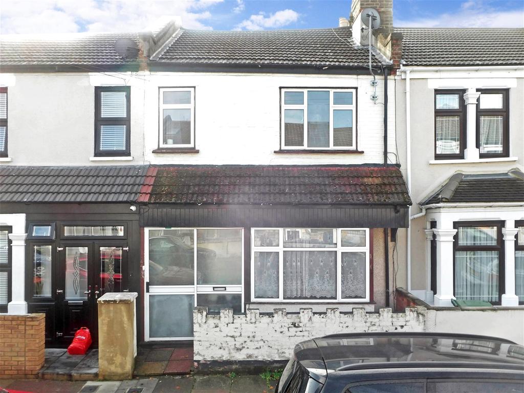Whyteville Road, Forest Gate, London 3 bed terraced house £525,000