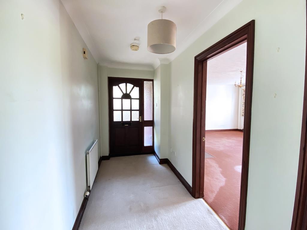 Norton, Presteigne, Powys, LD8 3 bed detached bungalow for sale £299,950