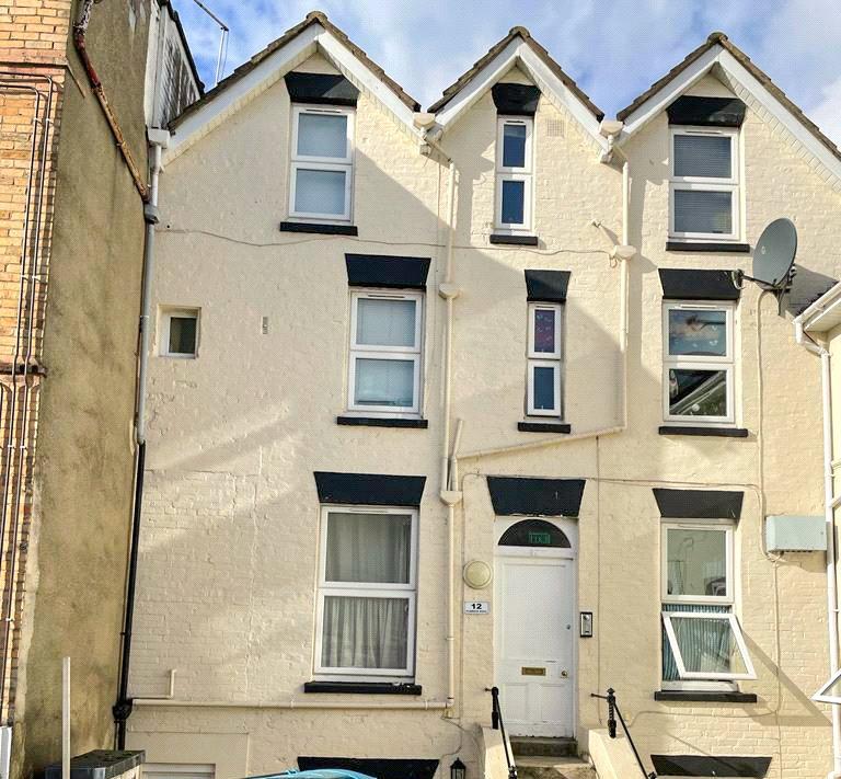 Purbeck Road, Bournemouth, BH2 1 bed apartment for sale £125,000