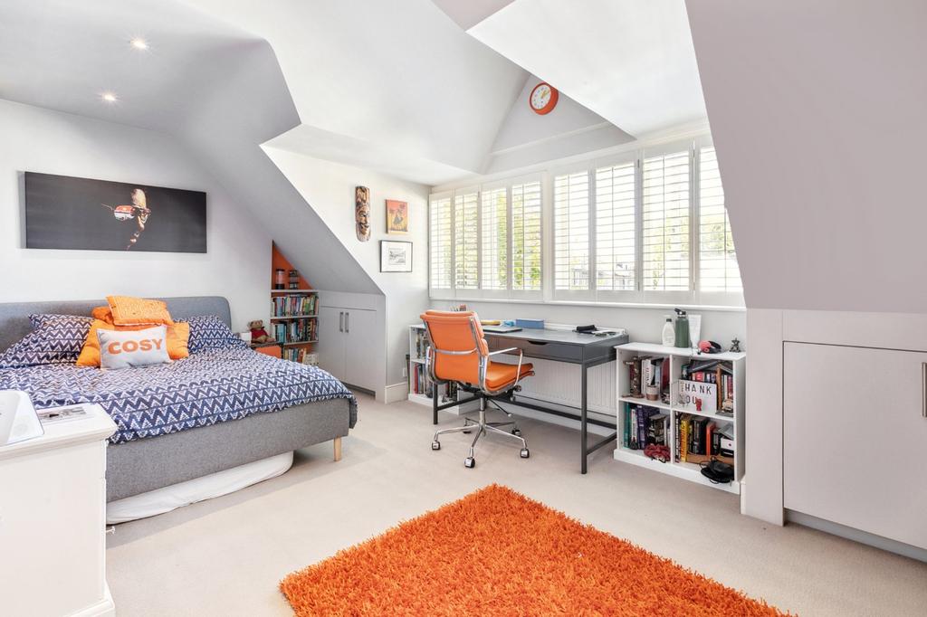 Double Bedroom