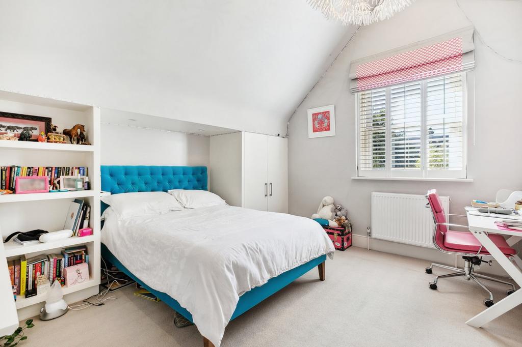 Double Bedroom