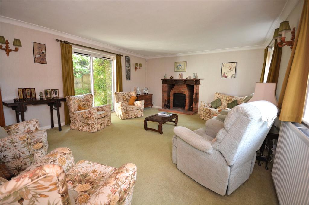 Frogham, Fordingbridge, Hampshire, SP6 3 bed detached house - £850,000