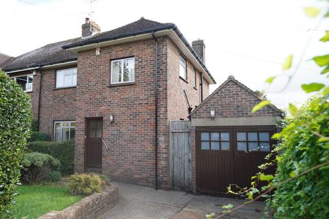 3 bedroom semi-detached house for sale - Houndean Rise, Lewes