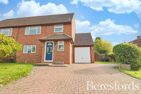 3 bedroom semi-detached house for sale, Parsonage Road, Takeley, CM22