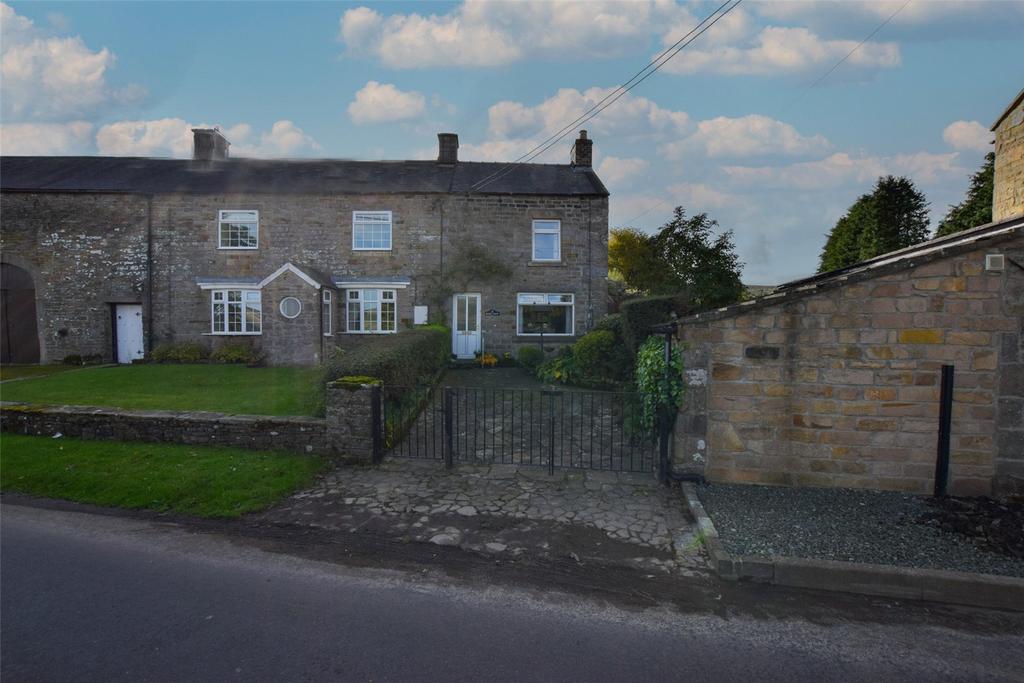 Mickleton, Barnard Castle, County... 2 bed semidetached house £155,000