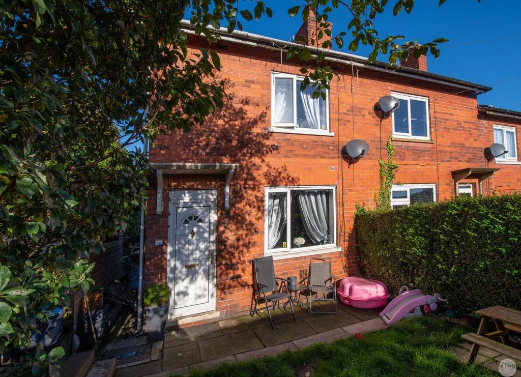 Nest Estate, Mytholmroyd, Hebden Bridge 2 bed townhouse £150,000