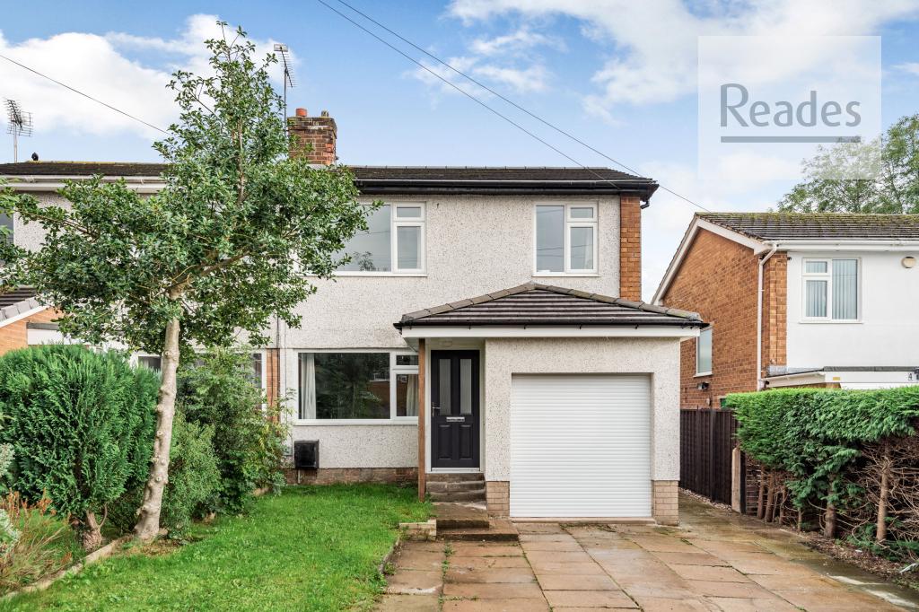 Hazel Drive, Penyffordd CH4 0 3 bed semidetached house for sale £230,000