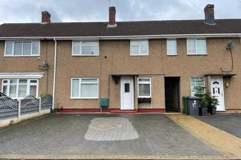 3 bedroom terraced house to rent, Salisbury Drive, Kidderminster, DY11