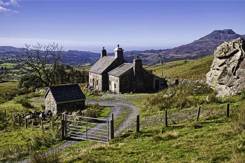 4 bedroom detached house for sale, Cwm Teigl, Ffestiniog, Gwynedd, LL41