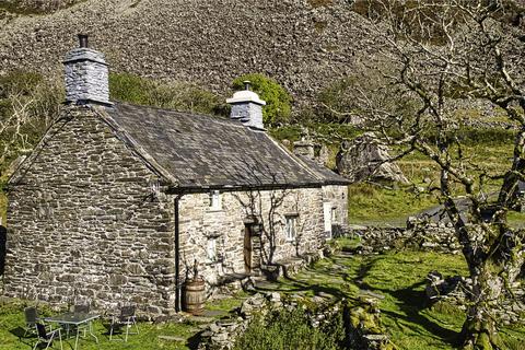 undefined, Cwm Teigl, Ffestiniog, Gwynedd, LL41