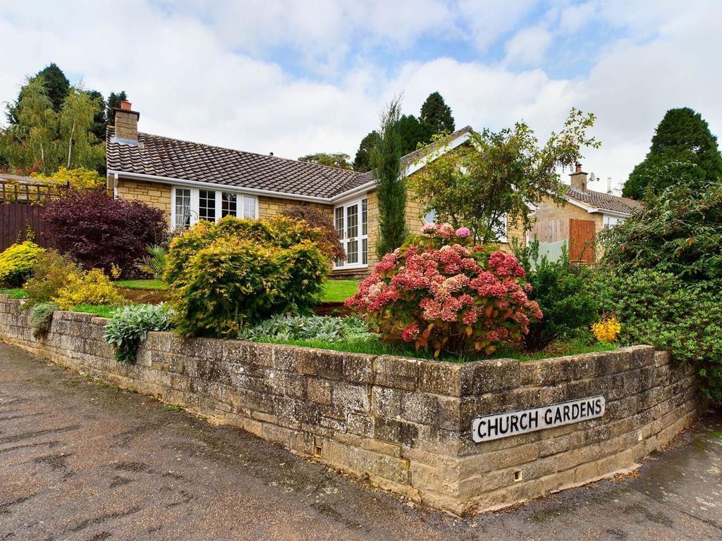 Church Gardens, Ravensthorpe... 2 bed detached bungalow £435,000