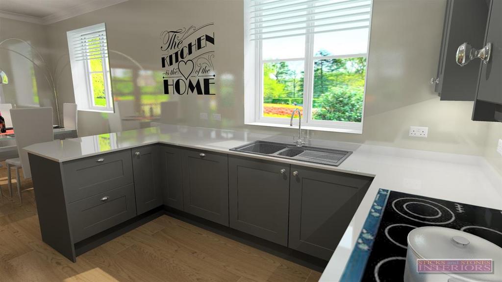 Kitchen / Diner