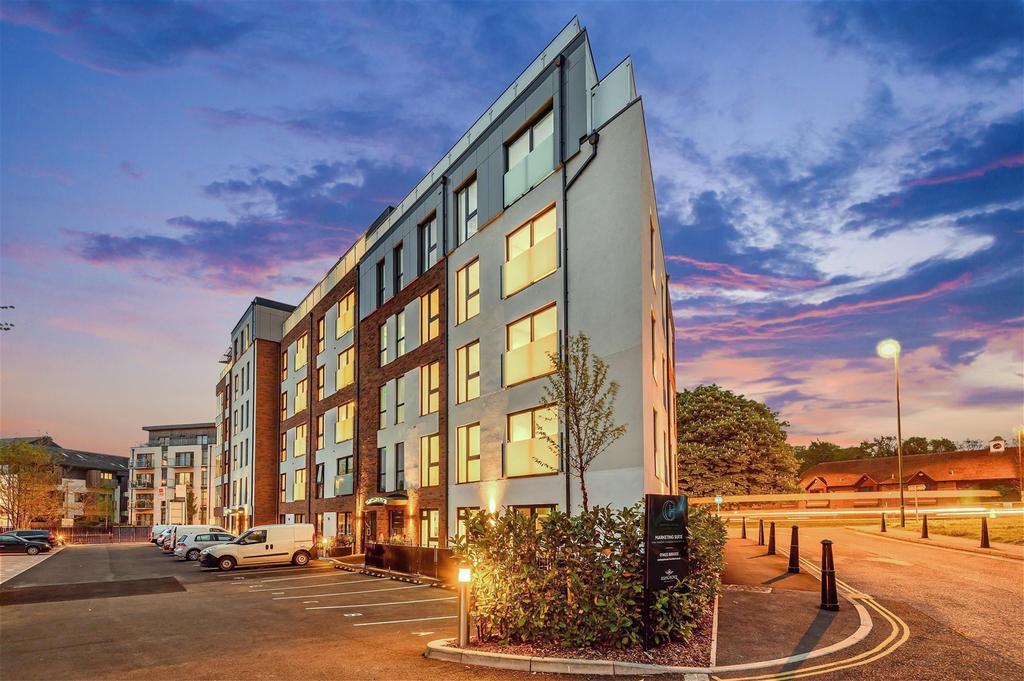 Century House, Station Road, Horsham... 2 bed apartment - £370,000