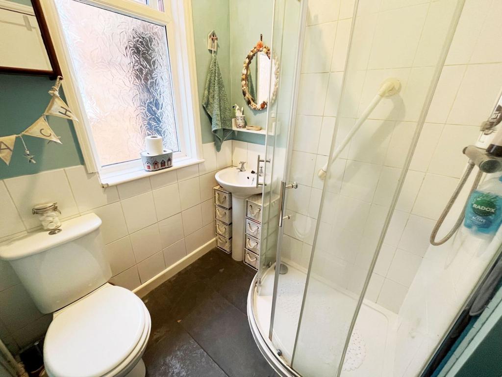 Shower room