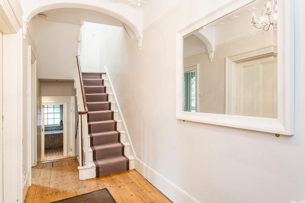 Hallway/Stairs