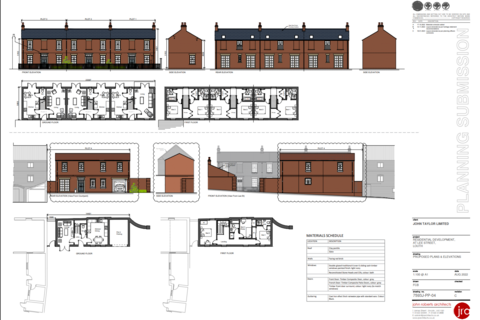 Land for sale, Residential  Development Land Lee Street Louth LN11 9HJ