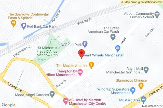 Google Maps Image
