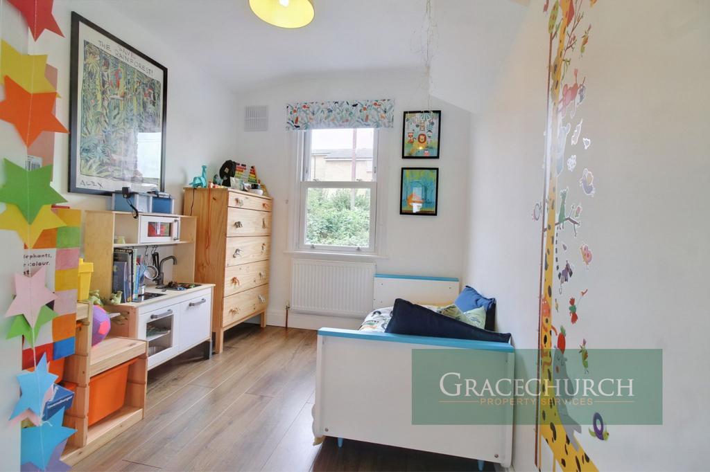 Shrubbery Road, Edmonton N9 0 PA - 2nd Bedroom