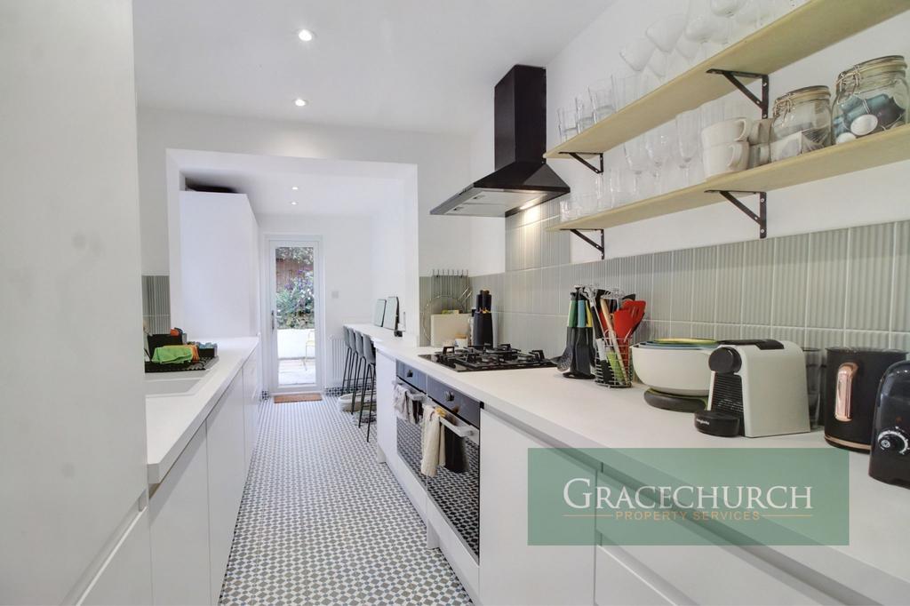 Shrubbery Road, Edmonton N9 0 PA - Kitchen