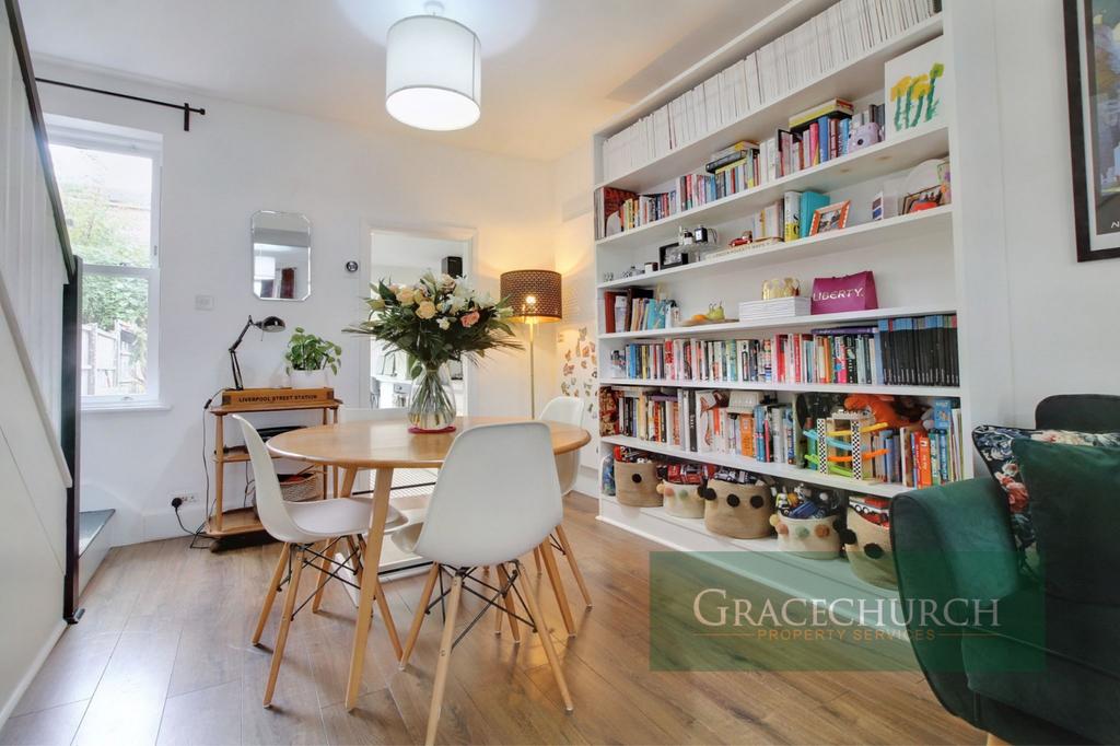Shrubbery Road, Edmonton N9 0 PA - Dining