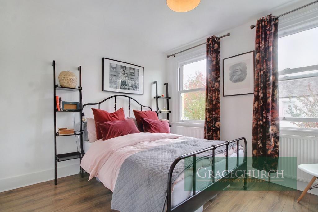 Shrubbery Road, Edmonton N9 0 PA - Bedroom