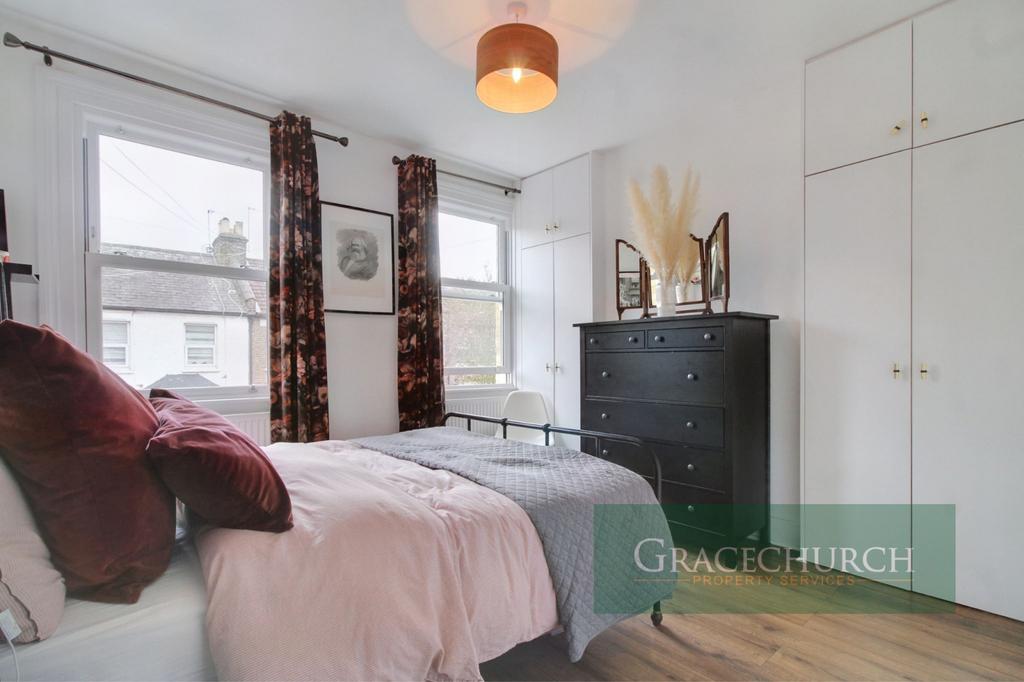 Shrubbery Road, Edmonton N9 0 PA - Master Bedroom