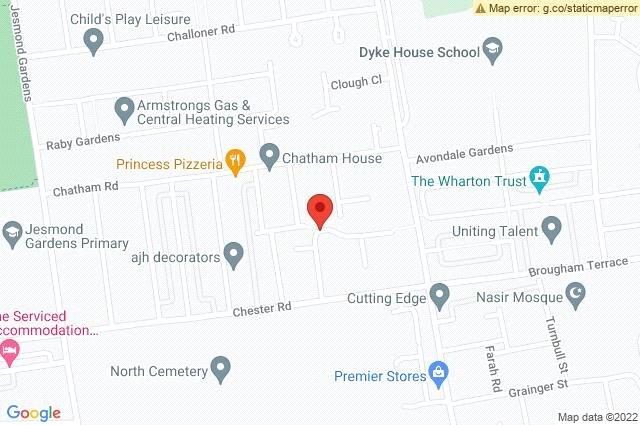 Google Maps Image
