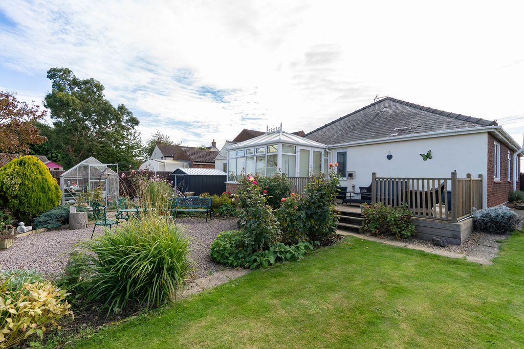 View of Property at Back