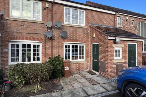 undefined, Loscoe Grove, Goldthorpe S63