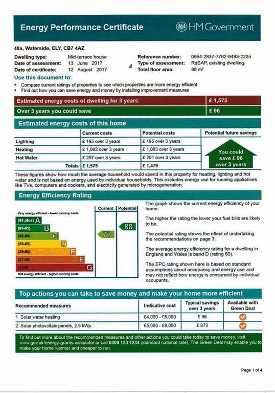 EPC Chart