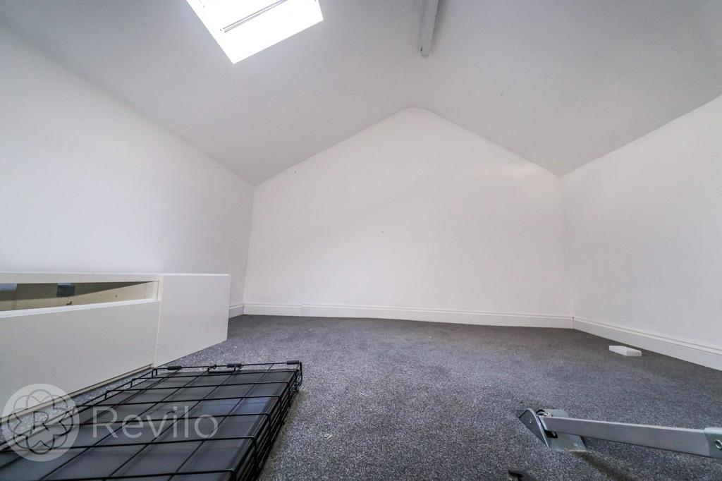 Attic Room