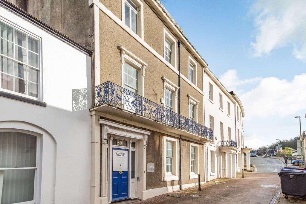 The Terrace, Torquay, Devon Terraced house for sale £300,000