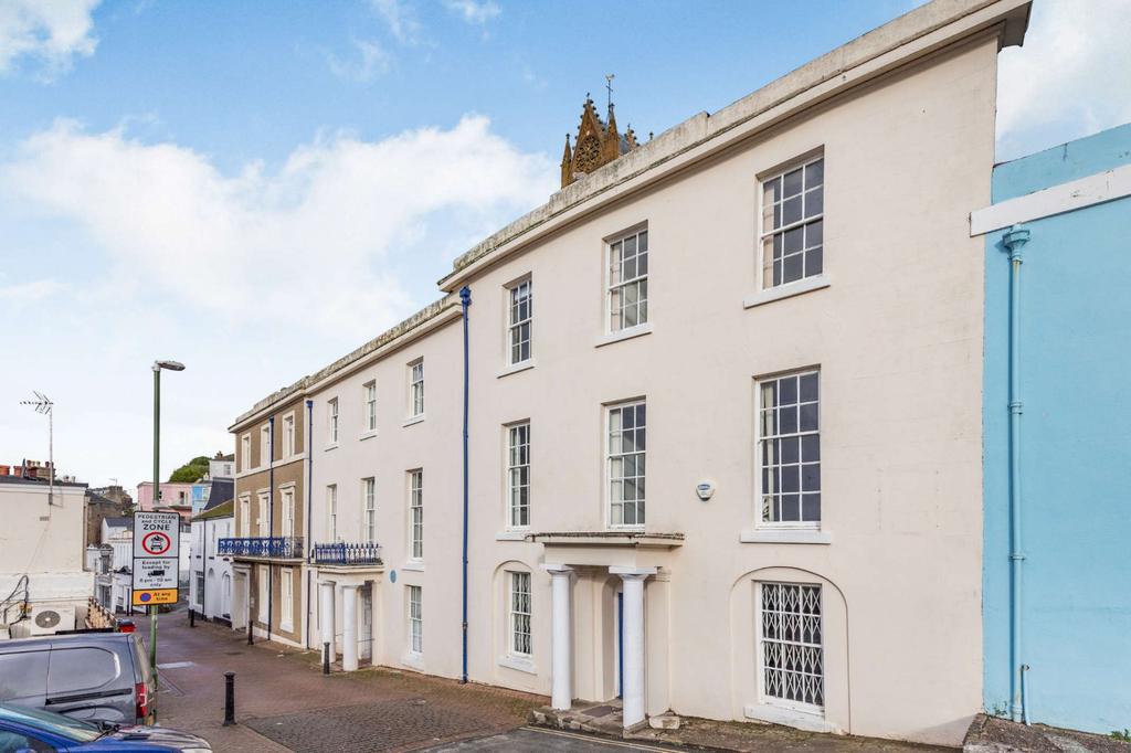The Terrace, Torquay, Devon Terraced house for sale £375,000