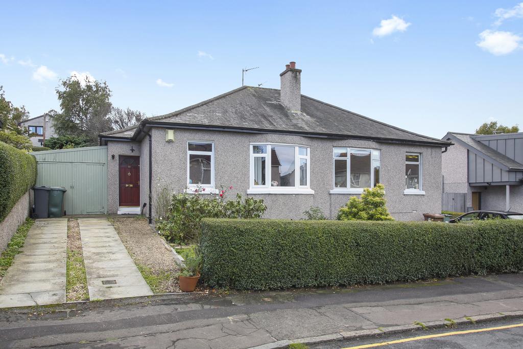 111 Craigleith Hill Avenue, Edinburgh, EH4 2NB 2 bed semidetached
