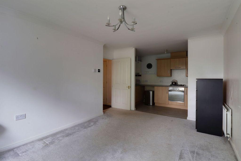 Open Plan Lounge/Kitchen