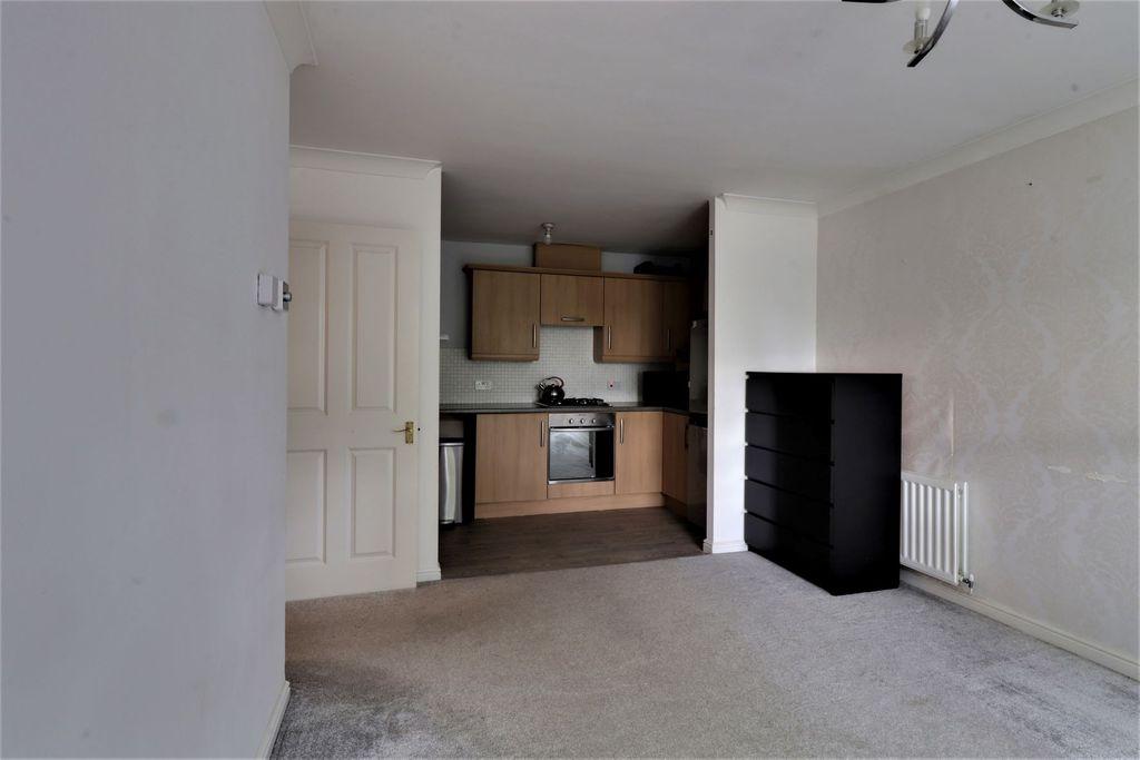 Open Plan Lounge/Kitchen
