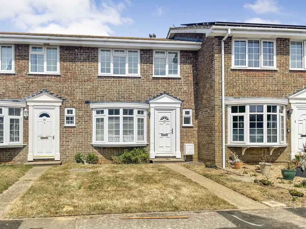 Kestrel Close, East Wittering, West Sussex, PO20 3 bed terraced house
