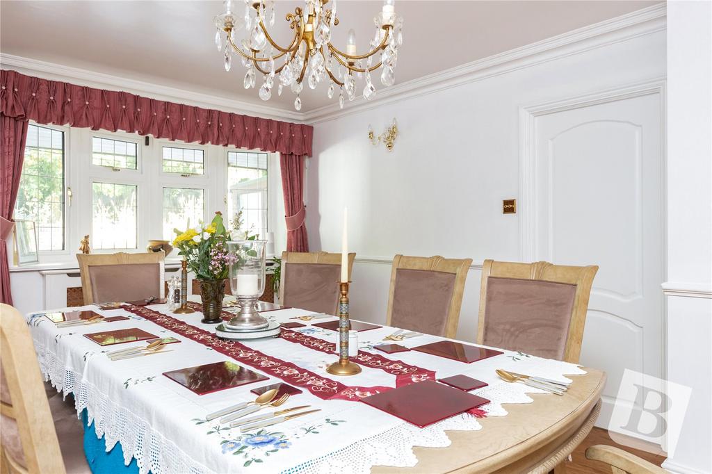 Formal Dining Room