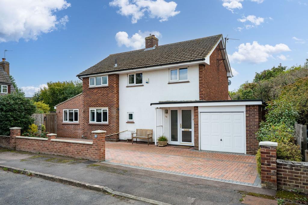 Harding Way, Cambridge, CB4 3 bed detached house for sale £650,000