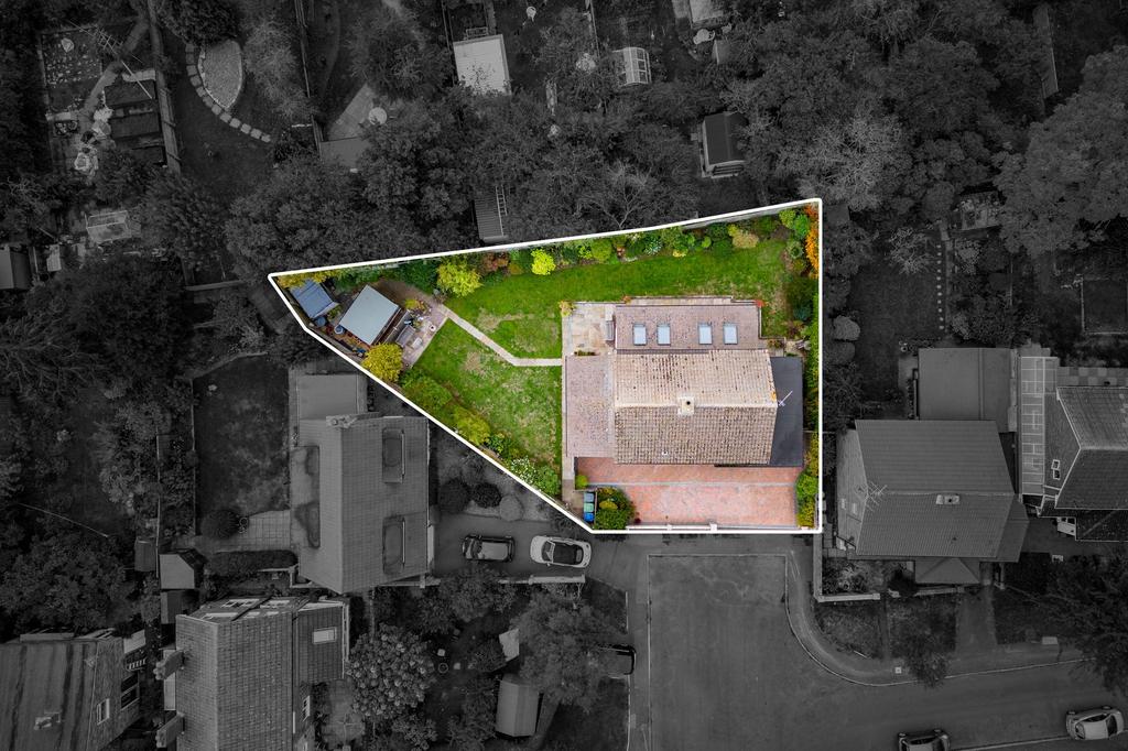 Harding Way, Cambridge, CB4 3 bed detached house for sale £650,000