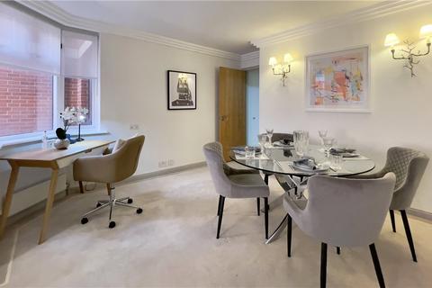 Bourdon Street, Mayfair, London, W1K