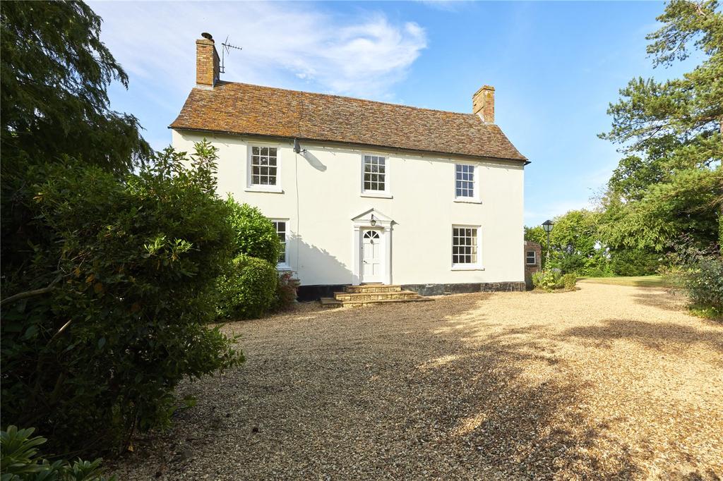 Sheep Street, Leighton Bromswold... 4 bed detached house £2,300 pcm