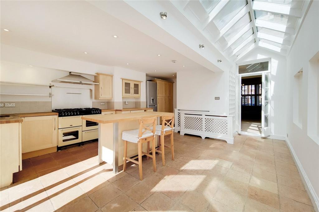 Kitchen-Dining